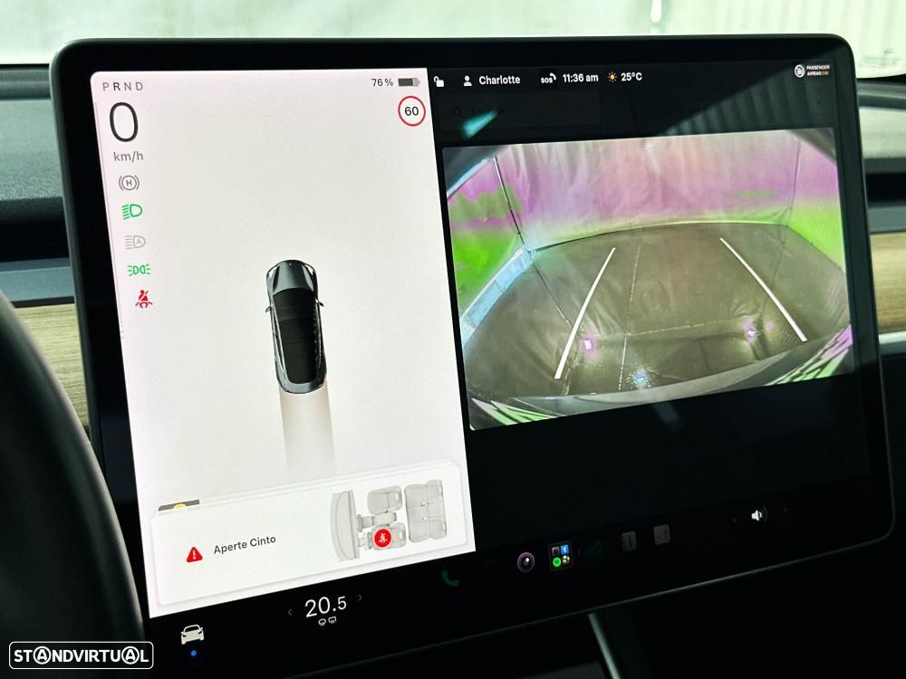 Tesla Model 3 Performance Dual Motor AWD - 46