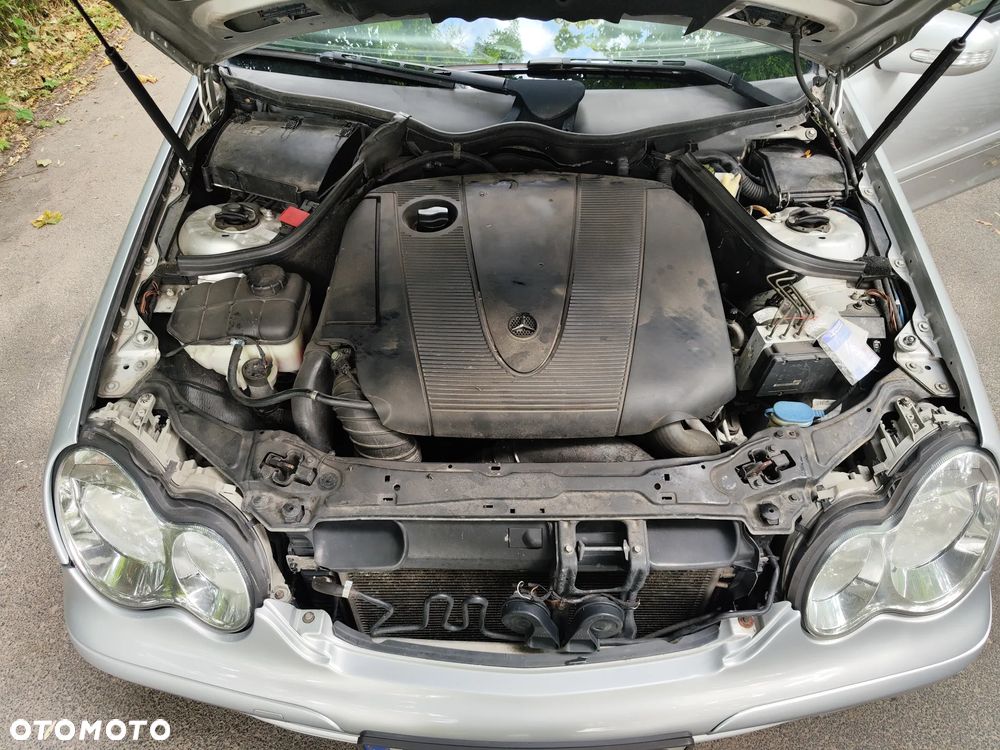 Mercedes-Benz Klasa C - 18