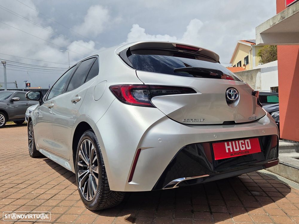 Toyota Corolla - 4