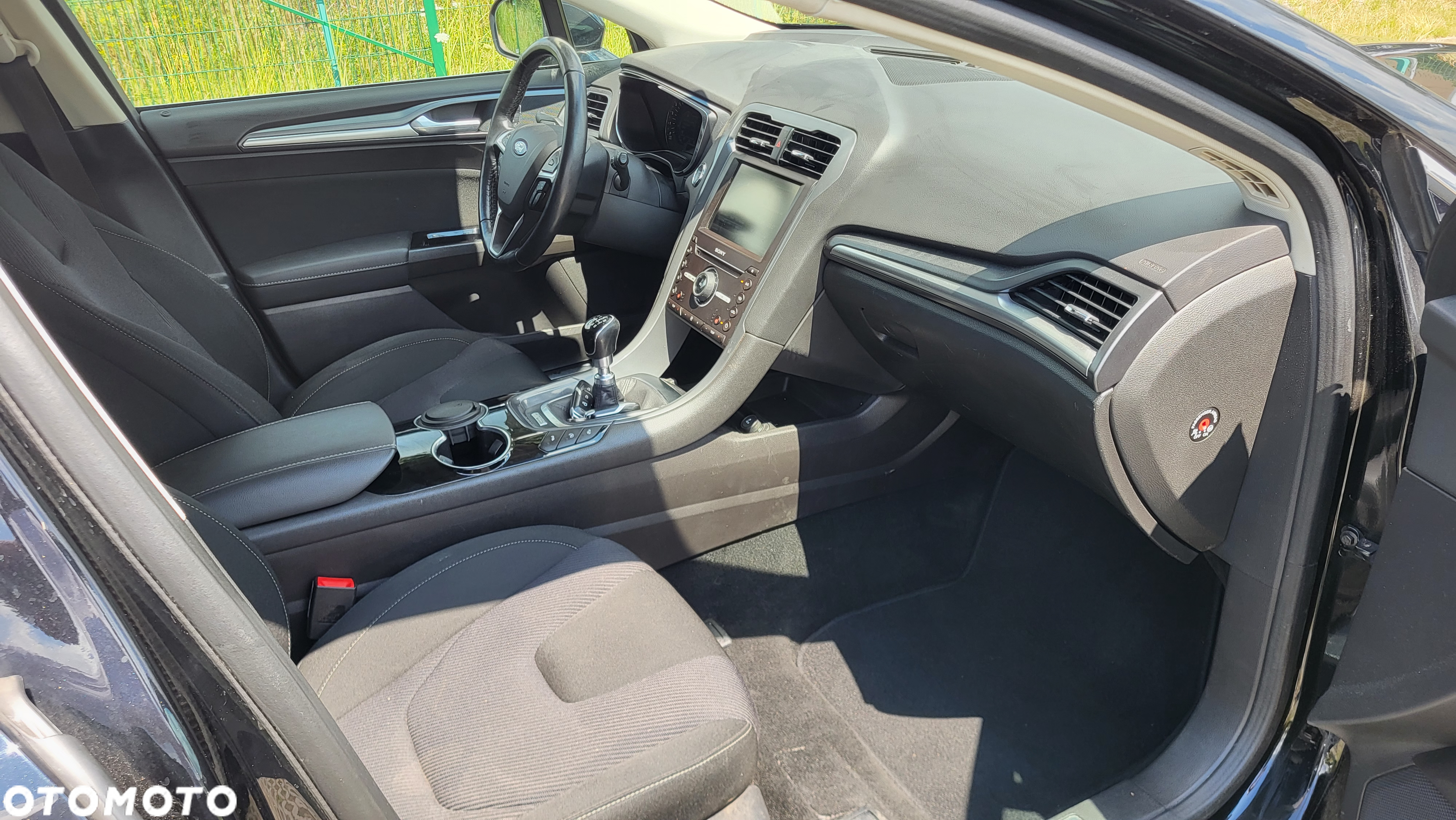 Ford Mondeo - 5