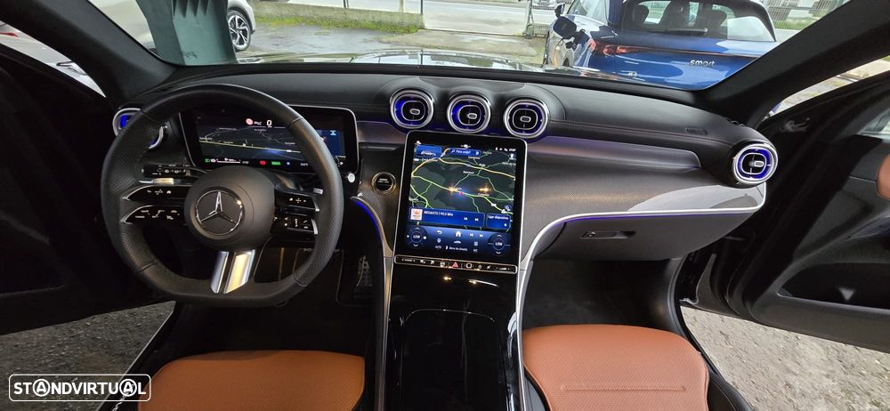 Mercedes-Benz GLC 300 de 4Matic 9G-TRONIC AMG Line Advanced - 43