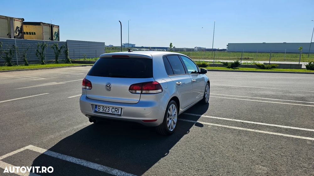 Volkswagen Golf 1.4 TSI Highline - 6