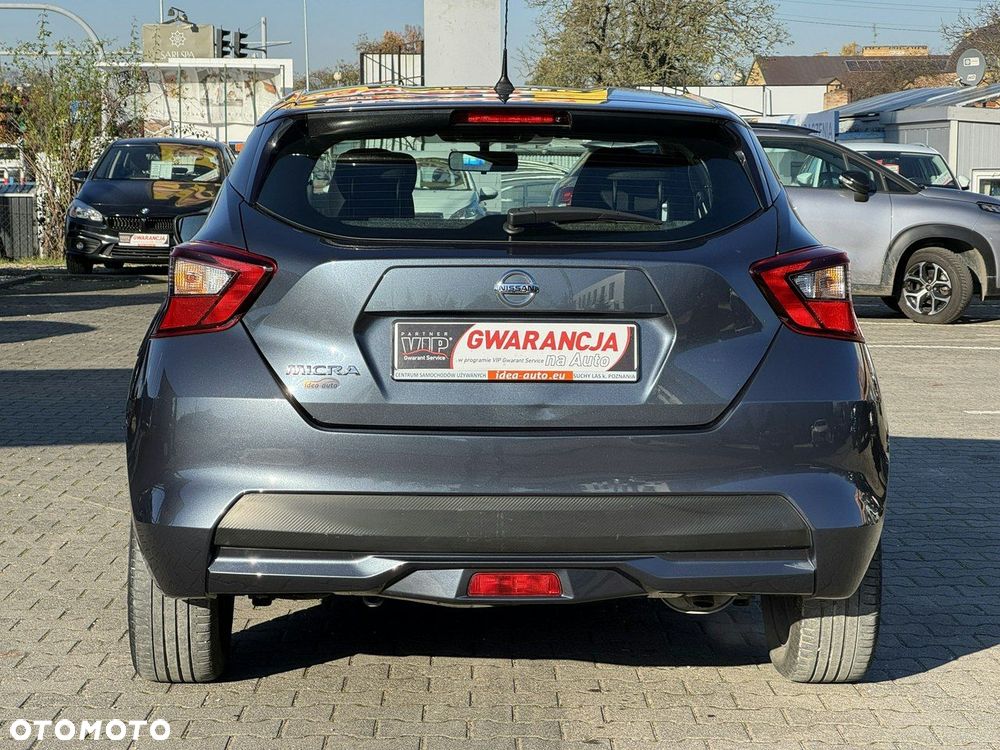 Nissan Micra - 7