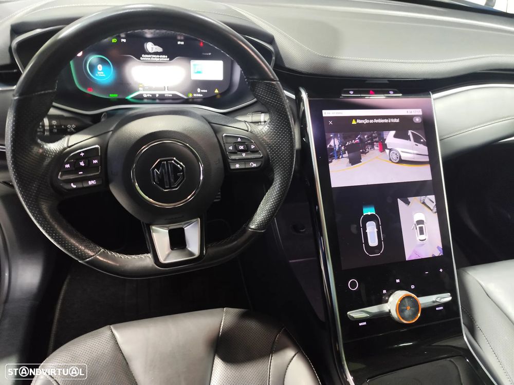 MG Marvel R 70 kWh Luxury - 4