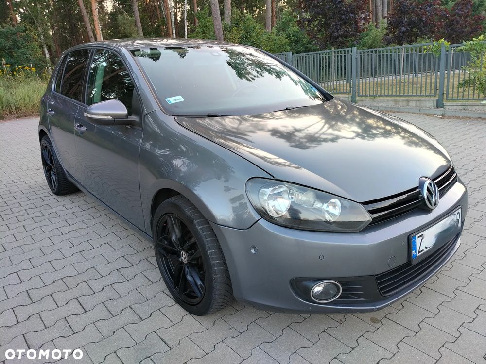 Volkswagen Golf 1.6 TDI Trendline DSG - 3
