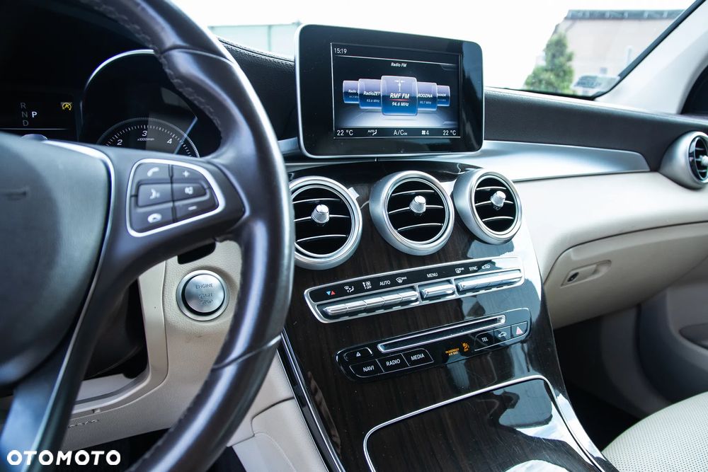 Mercedes-Benz GLC 220 d 4-Matic - 9
