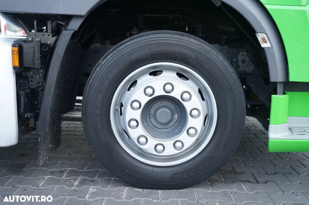 DAF XF 480 / MEGA / CABINĂ SUPER SPACE / PLATĂ JOSĂ / EURO 6 - 19