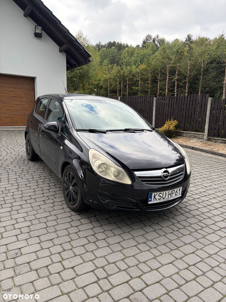 Opel Corsa - 1
