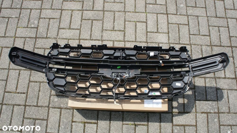 ATRAPA PRZEDNIA GRILL FORD RANGER VI 6 - 7
