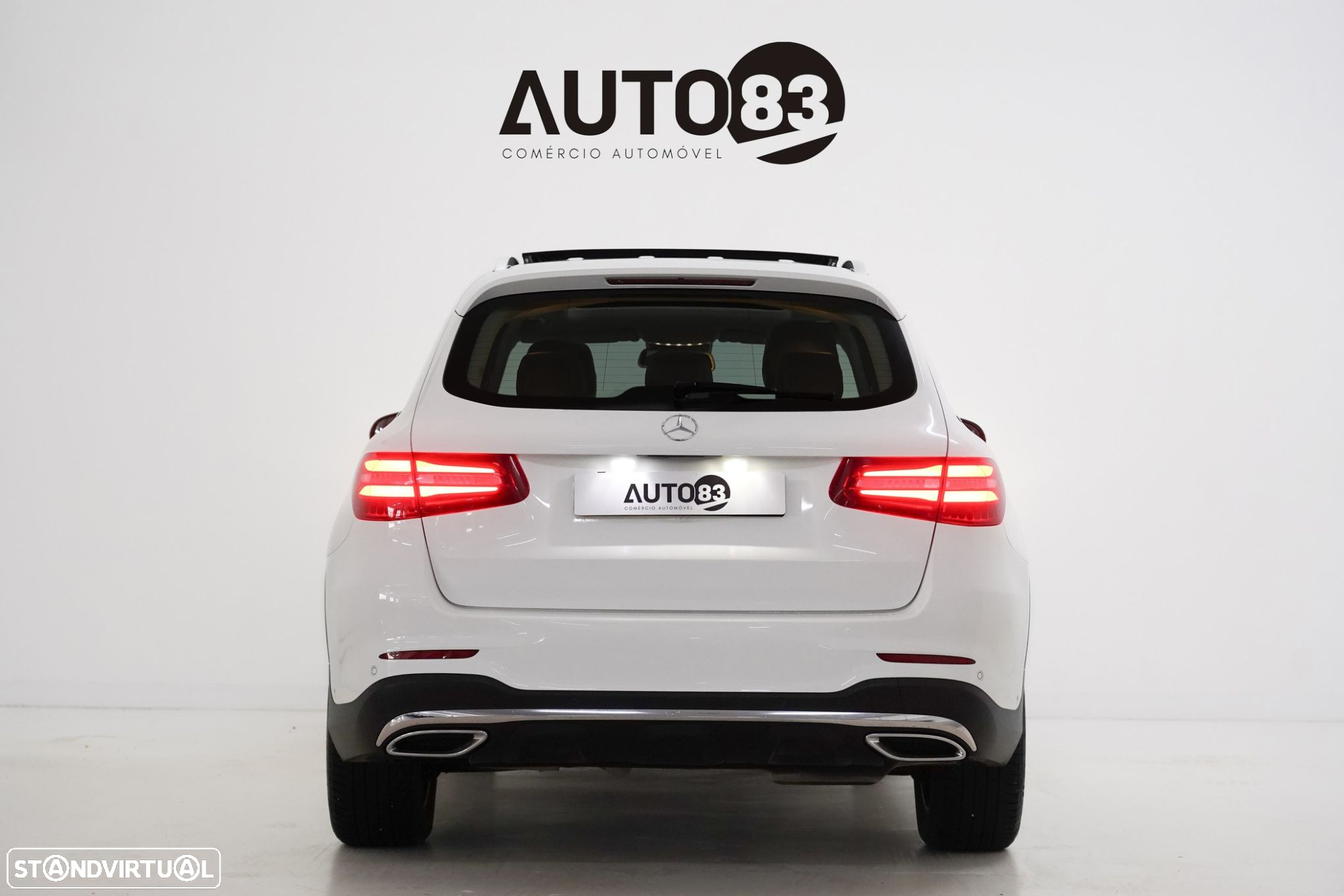 Mercedes-Benz GLC 250 d AMG Line 4-Matic - 4