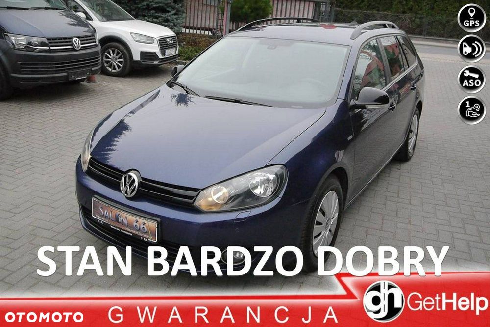 Volkswagen Golf 1.6 TDI DPF BlueMotion Technology MATCH - 1