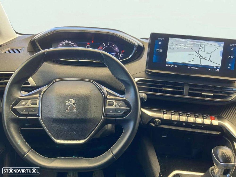 Peugeot 3008 1.2 PureTech Allure Pack - 10