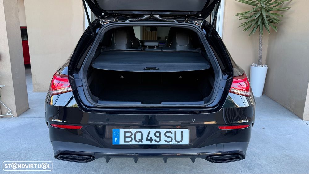 Mercedes-Benz CLA 250 e 8G-DCT Edition AMG Line - 20