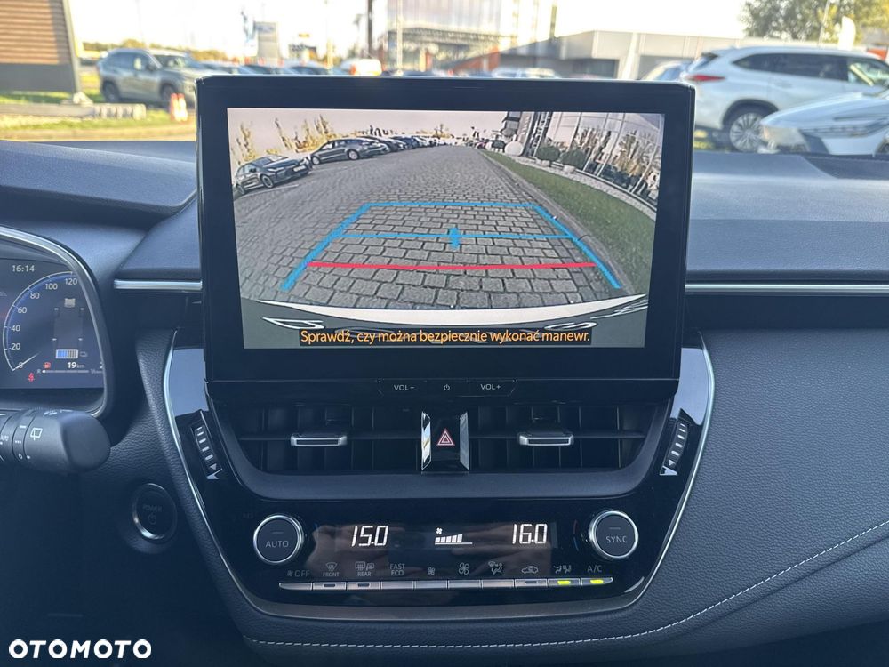 Toyota Corolla 1.8 Hybrid Comfort - 14