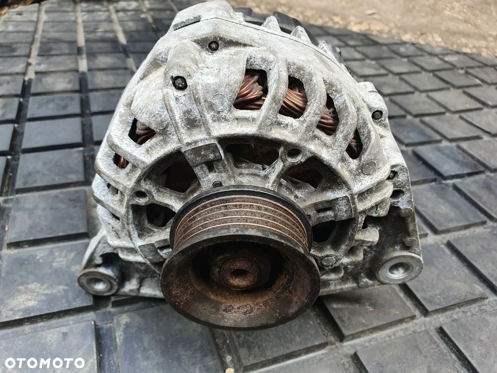 ALTERNATOR VW PASSAT B5 2.0 06B903016D 90A  POSIADAM 2 SZT - 7