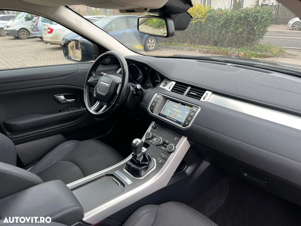 Land Rover Range Rover Evoque - 9