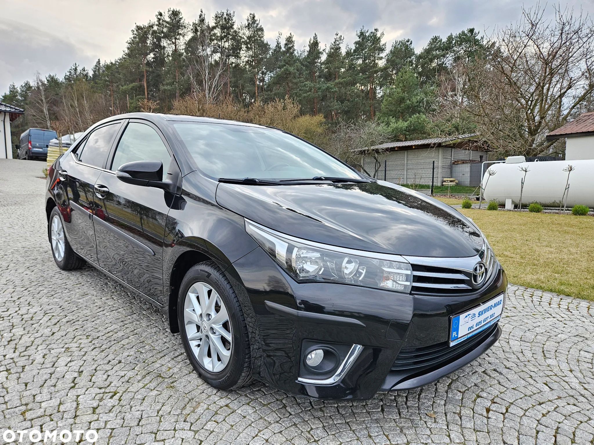 Toyota Corolla 1.6 Prestige - 1