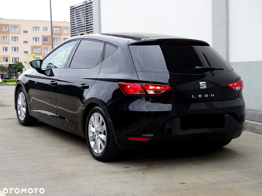 Seat Leon 1.4 TSI Ecomotive Style - 8
