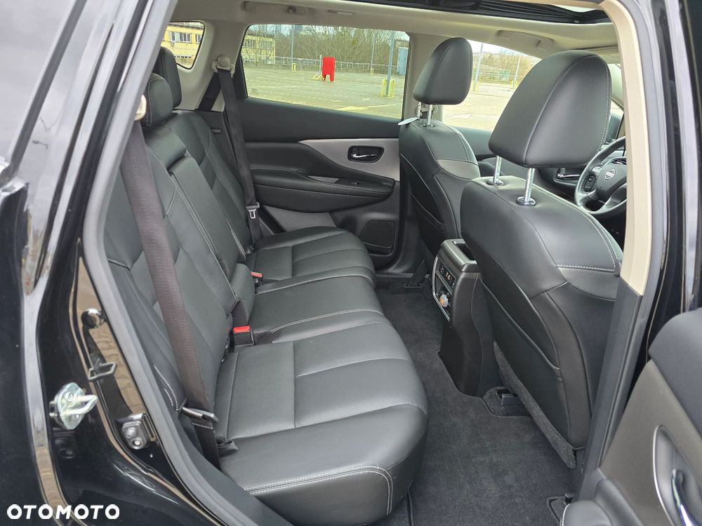 Nissan Murano - 21
