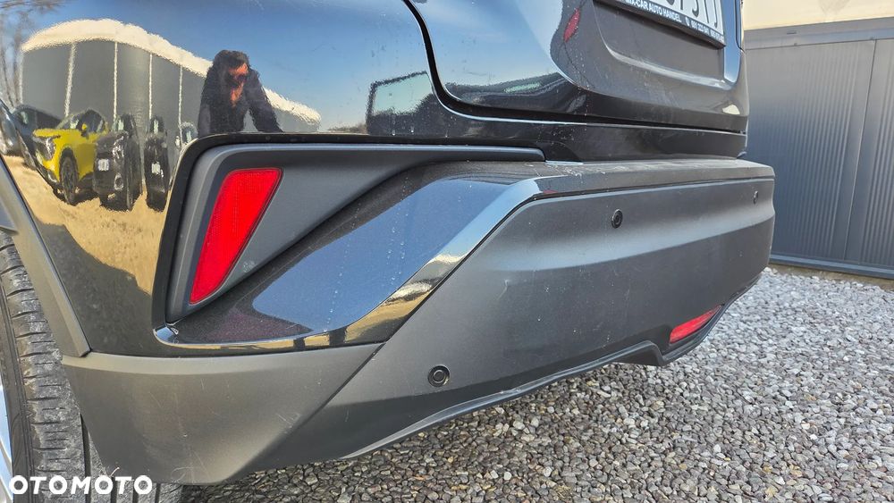 Toyota C-HR Business-Edition - 21