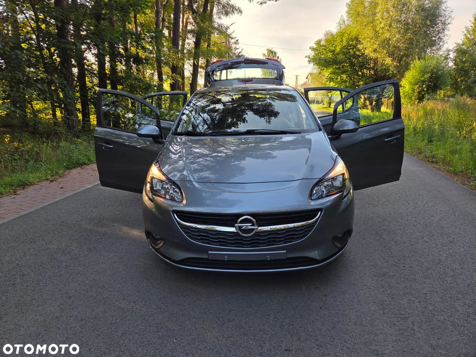 Opel Corsa 1.2 Enjoy - 4