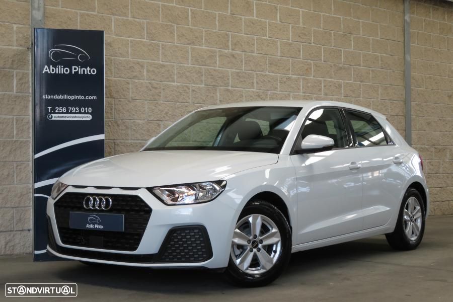 Audi A1 Sportback 30 TFSI Advanced S tronic - 1
