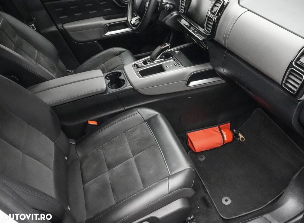 Citroën C5 Aircross 1.6 PHEV FWD 225 EAT8 PLUS - 13