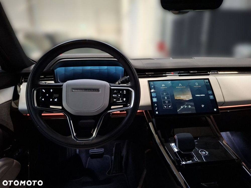 Land Rover Range Rover Sport - 15