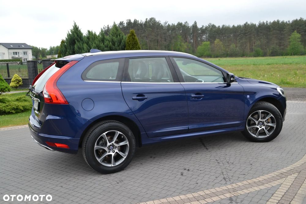 Volvo XC 60 D4 Geartronic Ocean Race - 22
