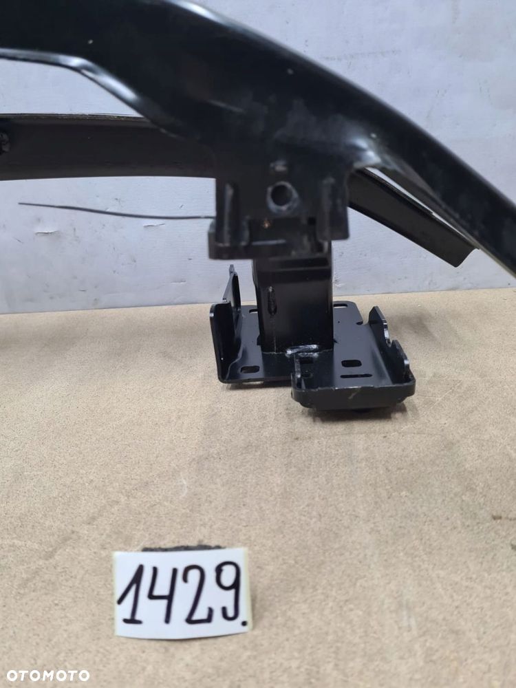 BELKA ZDERZAKA PRZÓD PRZEDNIA VW POLO VI 6 LIFT 2021- 2G0807611A - 12