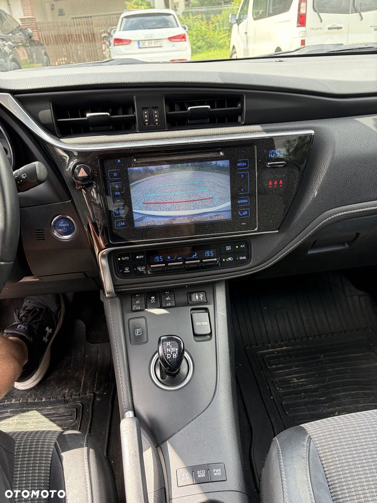 Toyota Auris - 7