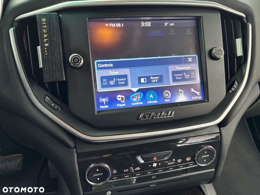 Maserati Ghibli S Q4 - 38