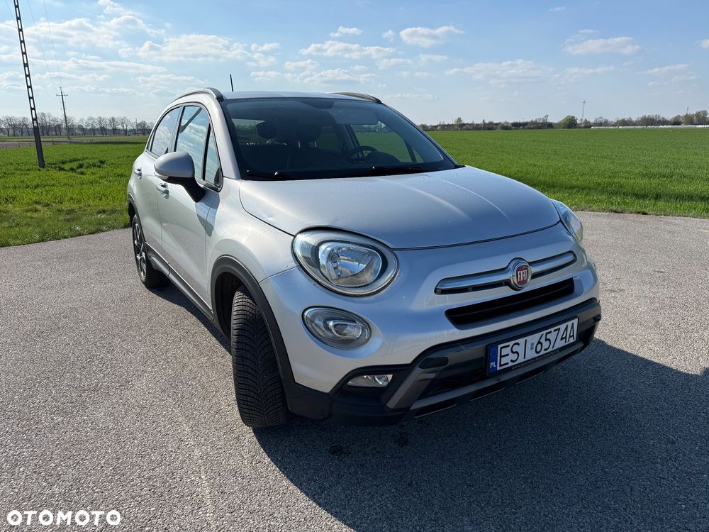 Fiat 500X 1.4 MultiAir Cross Traction+ - 4