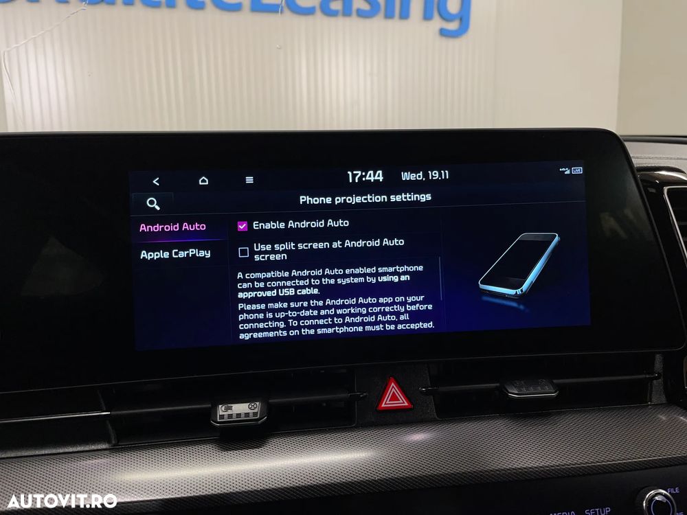 Kia Sportage 1.6T-GDI Hybrid 2WD Aut. Spirit - 18