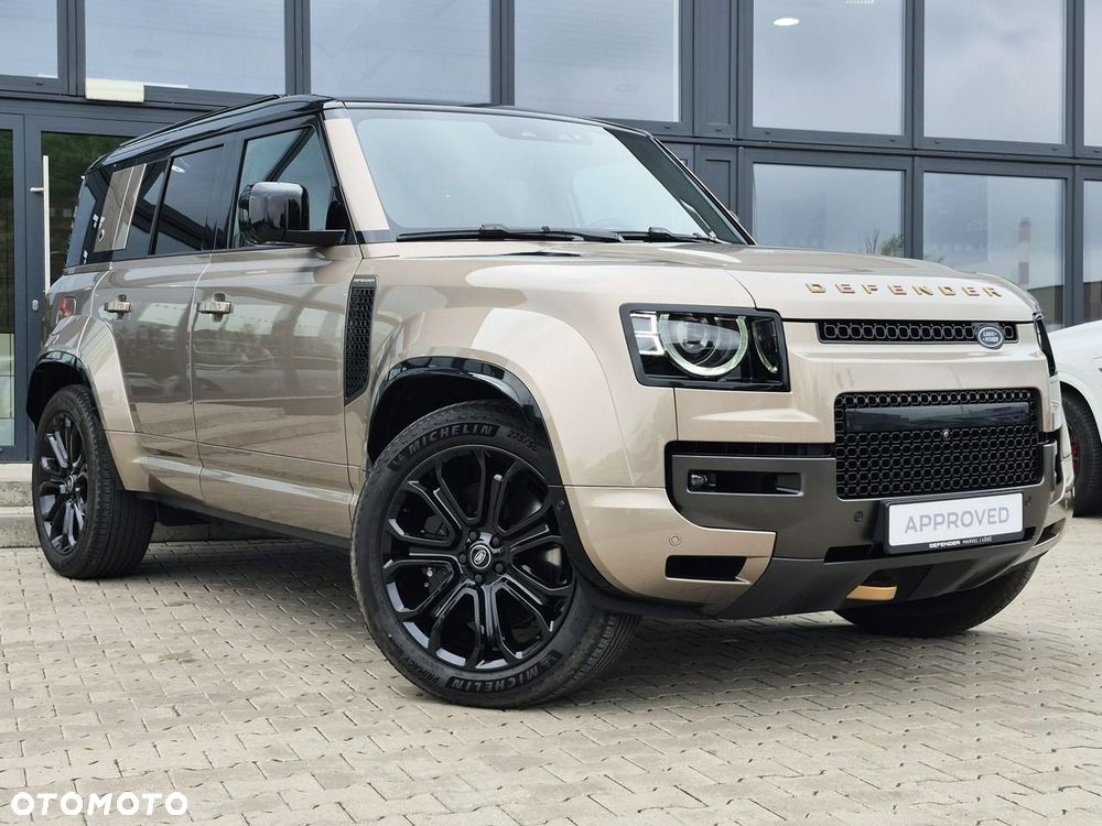 Land Rover Defender 110 P635 OCTA - 5