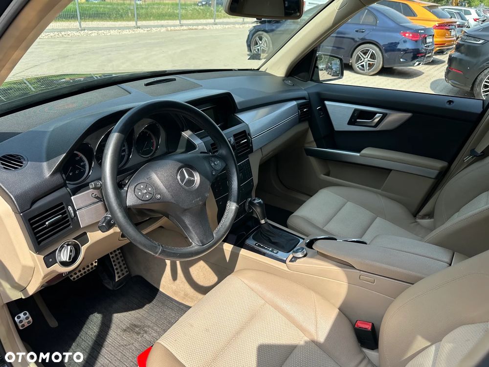 Mercedes-Benz GLK 220 CDI 4-Matic - 11