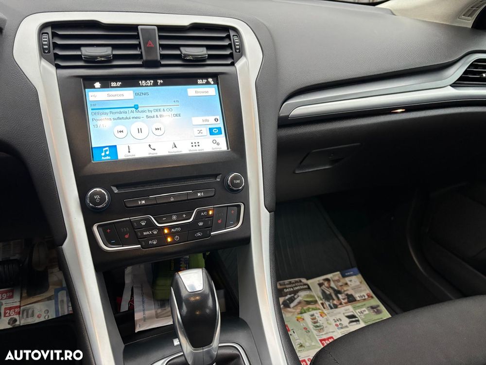 Ford Mondeo 2.0 TDCi Aut. Trend - 9