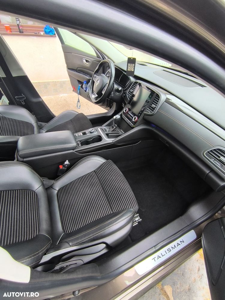 Renault Talisman ENERGY dCi EDC Intens - 7