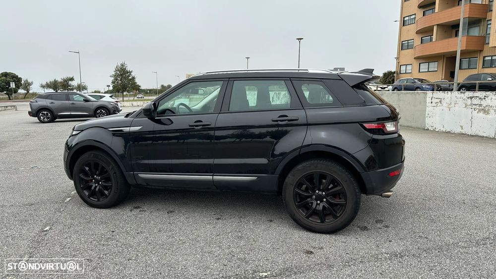 Land Rover Range Rover Evoque eD4 SE - 5