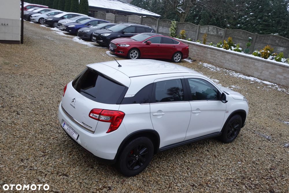 Citroën C4 Aircross - 3