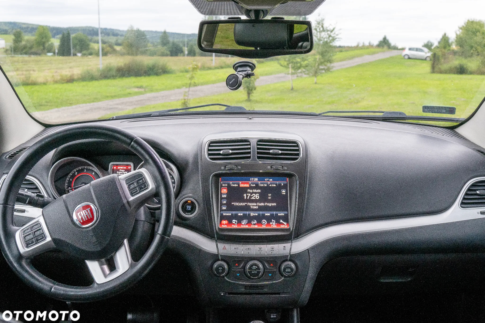 Fiat Freemont 2.0 Multijet Black Code AWD - 6