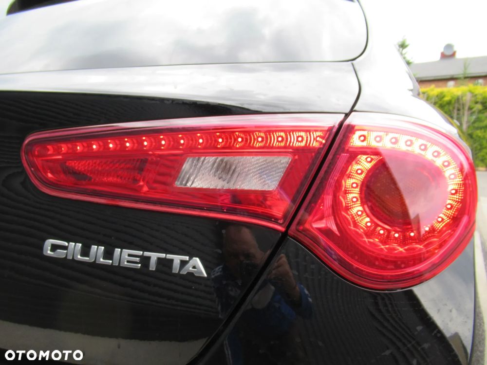 Alfa Romeo Giulietta 2.0 JTDM 16V Sport - 8