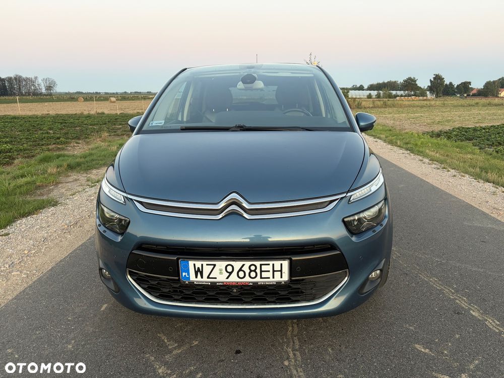 Citroën C4 Picasso 2.0 BlueHDi Exclusive - 9