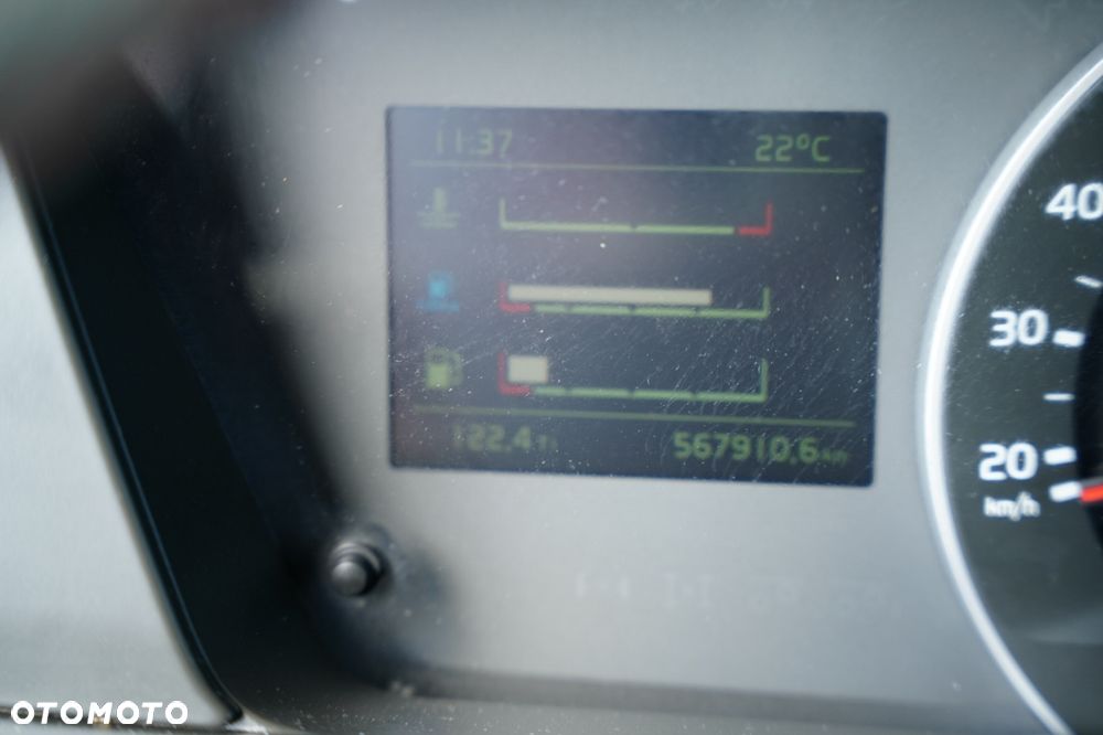 Volvo FH 500 / HYDRAULIKA / I-SHIFT / ALUFELGI / 2 ZBIORNIKI PALIWA / EURO 6 - 38