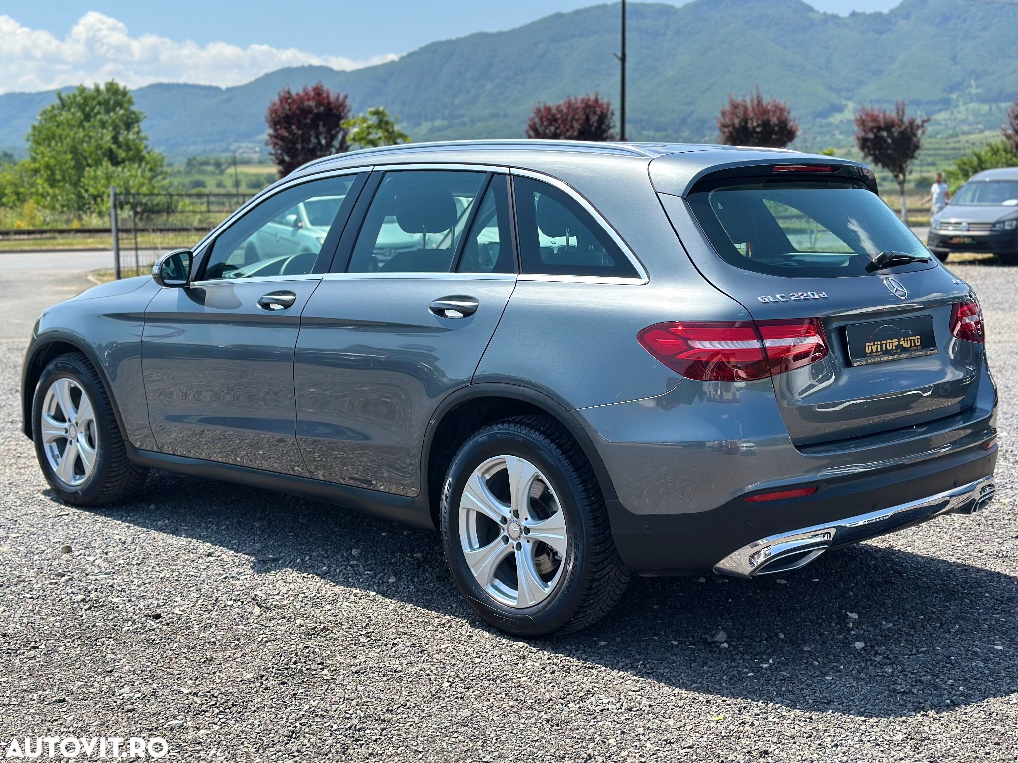 Mercedes-Benz GLC 220 d 4Matic 9G-TRONIC Exclusive - 6