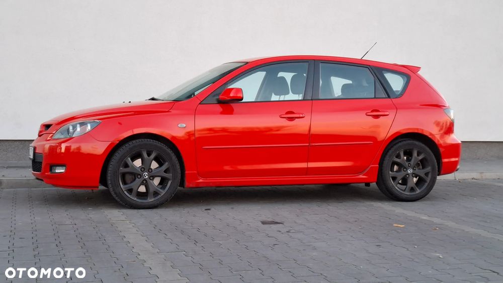 Mazda 3 2.0 Sport - 1