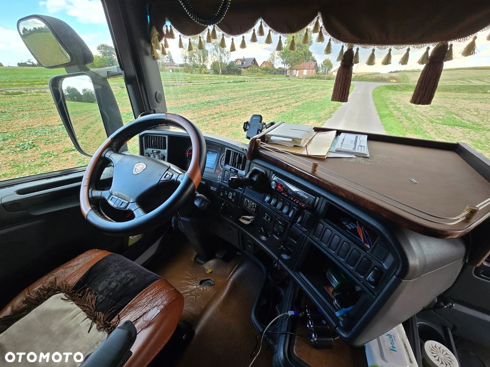 Scania R450 - 26