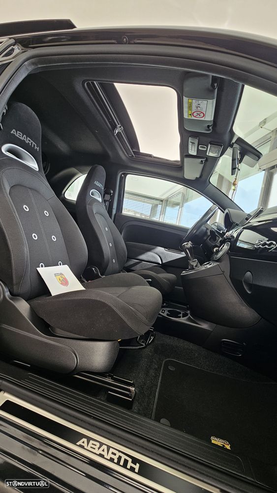 Abarth 595 1.4 T-Jet - 16