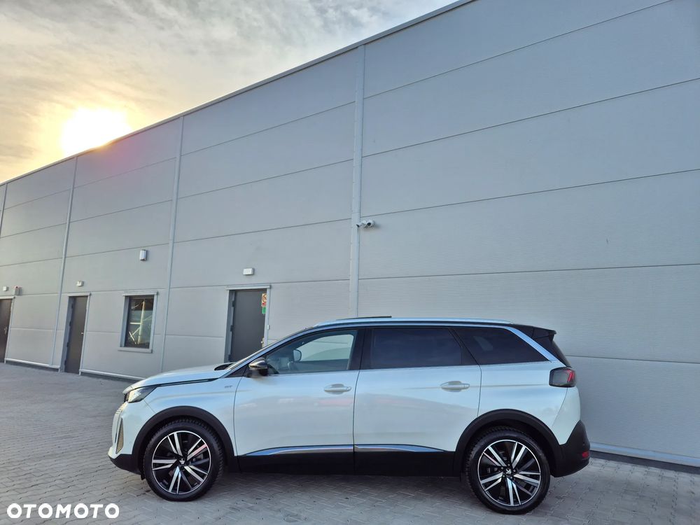 Peugeot 5008 BlueHDI 130 EAT8 GT - 30
