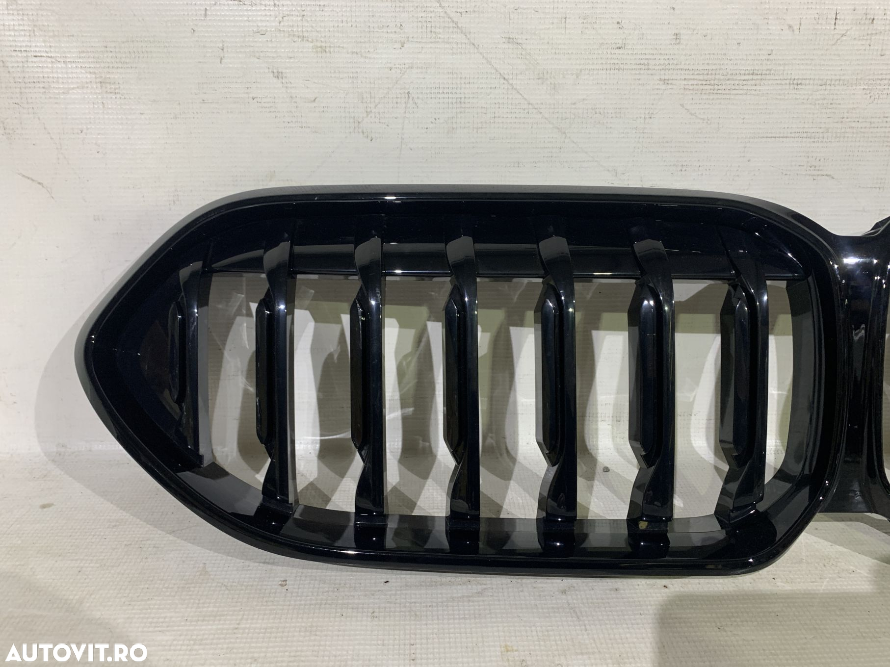 Grila radiator BMW Seria 2 F44 GT, 2020, 2021, 2022, 2023, 2024, cod origine OE 5A39372. - 2